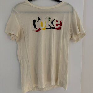 Coke t shirt